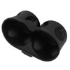 Car Center Console Cup Holder 1WV70DX9AA Rubber Cup Holder Liner