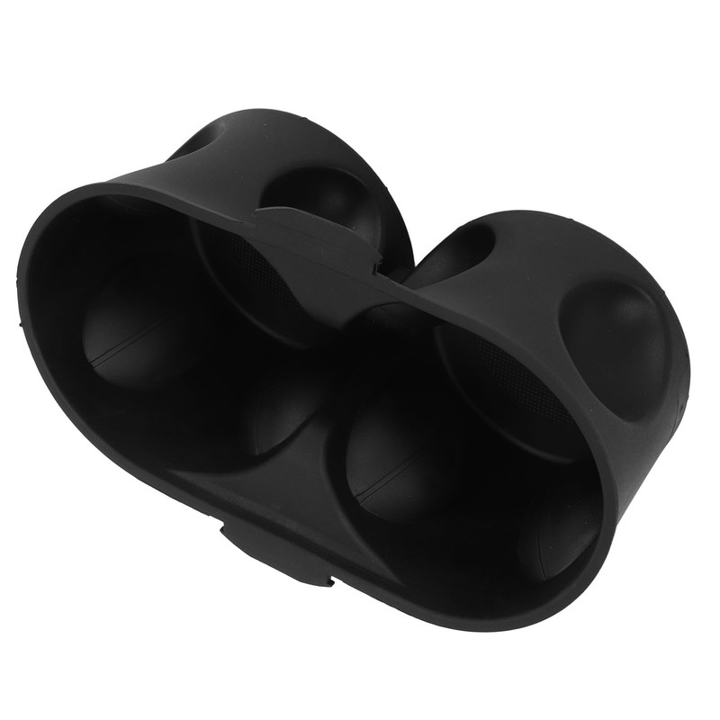 Car Center Console Cup Holder 1WV70DX9AA Rubber Cup Holder Liner