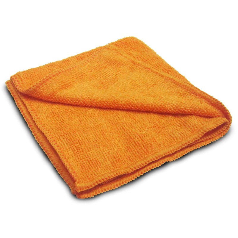 Spontex Microfibre All-Purpose Cloths 8 + 2 Free, 1 Pack
