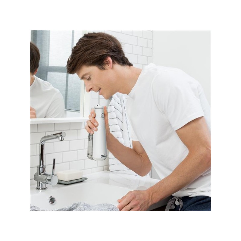 Waterpik Cordless Select Water Flosser - White WF-10A010
