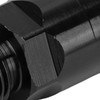 6AN to 1/4in Hose Fuel Line Fitting Adapter Quick Disconnect