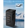 anegine Mavic Air Battery, 2375mAh Intelligent Flight Battery Compatible with