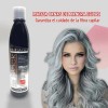 Tratamiento Matizador Cabello Negro Y Platinado Dconde 250ml
