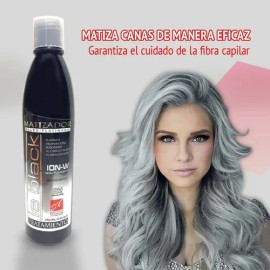 Tratamiento Matizador Cabello Negro Y Platinado Dconde 250ml