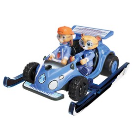 mille borne Challenge MBC - Pack - Winter Edition