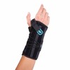 DonJoy DonJoy DA161WB02-BLK-L Stabilizing Speed-Wrap Wrist Brace for Carpal Tunnel,