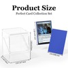 YSCare Card Deck Case, Deck Box with 100 Pack Card