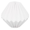 Paper Lanterns Minimalist Creative Foldable Hanging Paper Lanterns Decorative Modern