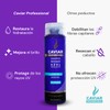 Caviar Professional | Shampoo matizador azul violeta de cabello rubio