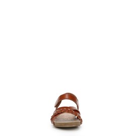 Blowfish Malibu Youth Girls GAIK Sandal Scotch Brown Faux Leather 3 M