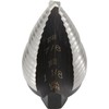 Irwin Tools Unibit #9 7/8-Inch and 1-1/8-Inch Step-Drill Bit, 1/2-Inch