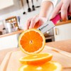 BYkooc 8 pieces Paring Knives (4PCS Peeling Knives and 4PCS
