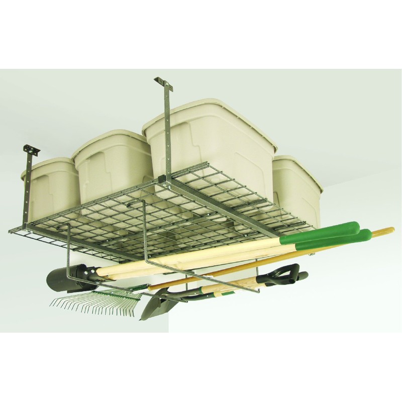 HyLoft 00656 Add-On Storage Rack Accessory for HyLoft Model 625