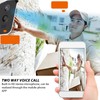 Wireless Security Camera Motion Detection 1080p 2 Way Talk Battery