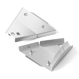 2021-2022 Yamaha RMAX2 RMAX4 Genuine OE Front A-Arm Guards B4JF31A0V000