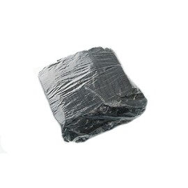 Disposable Hair Net Caps, 100 Pcs 19" Non-Woven Dustproof Hygiene Hair Nets Covers with Elastic Band for Catering Cooking Food Service (Black)