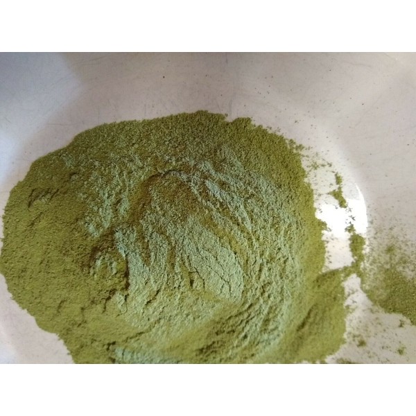 Neem Leaf Powder (Azadirachta indica) Organic 1 oz.