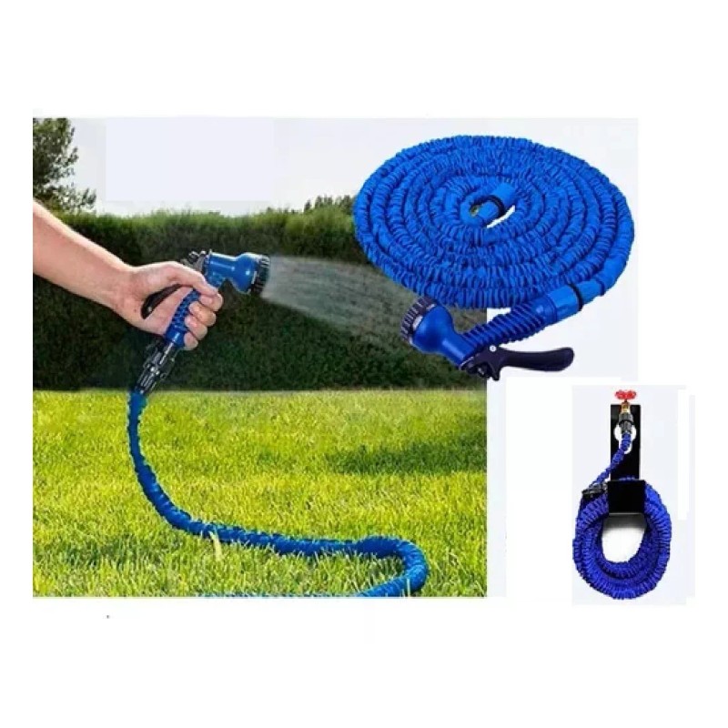 Corp.Res Electronics Manguera Magic Expandible Hasta 7.5m Ligera Compacta Xhose
