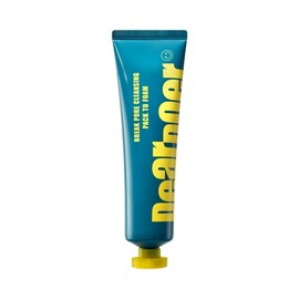 Deardoor Break Pore Cleansing Pack-to-Foam 100ml / 디어도어 브레이크 포어 클렌징 팩투폼 100ml