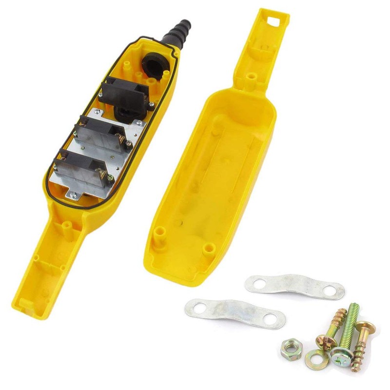 BestTong COB61E Emergency Stop Up Down Hoist Button Pushbutton Switch