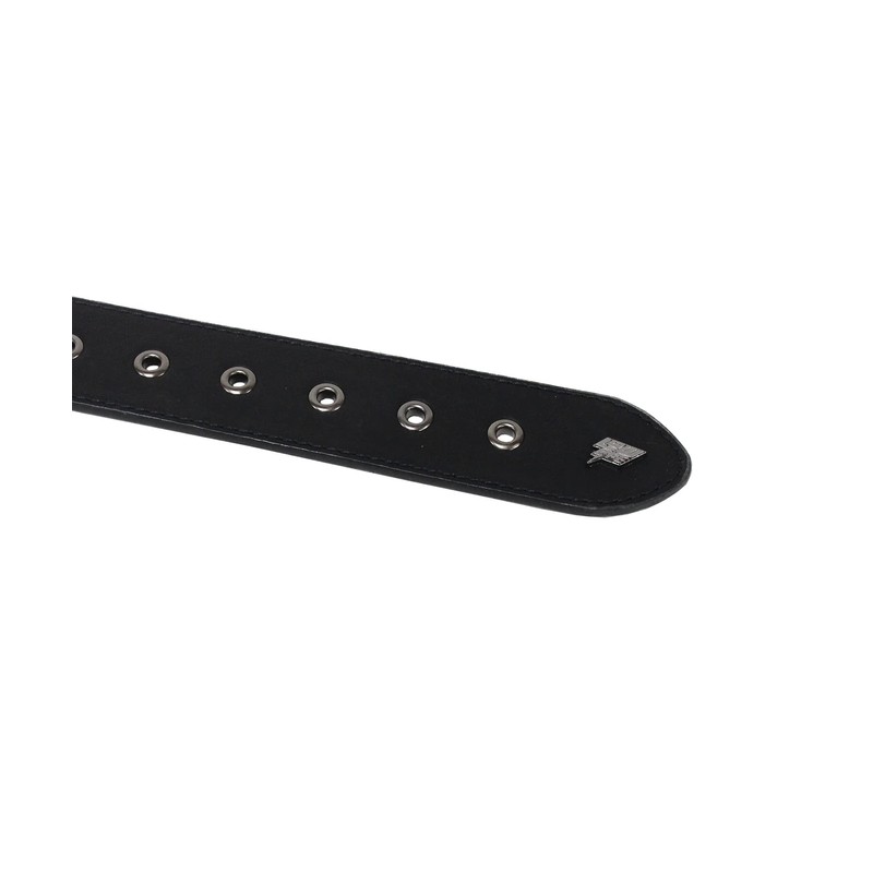 Lowlife of London Unisex Devoid Belt - black