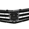 WENQI For 2009 2010 Honda ACURA TSX Front Bumper Chrome