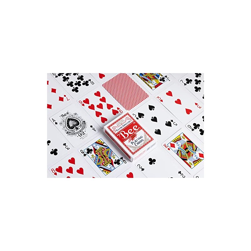 Bee Playing Cards - Standard Index