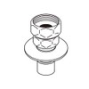 Automatic Washing Machine Fittings Drinking Bottle axw12h – J6