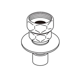Automatic Washing Machine Fittings Drinking Bottle axw12h – J6