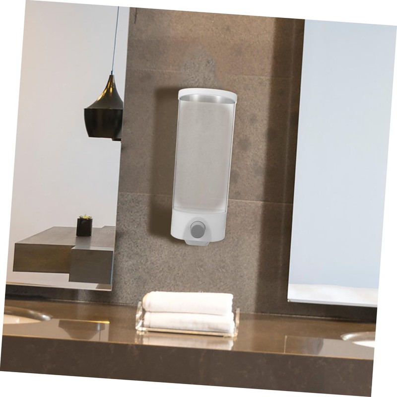 ULTECHNOVO Punch Laundry Beads Holder Capacity Transparent Sub Box for