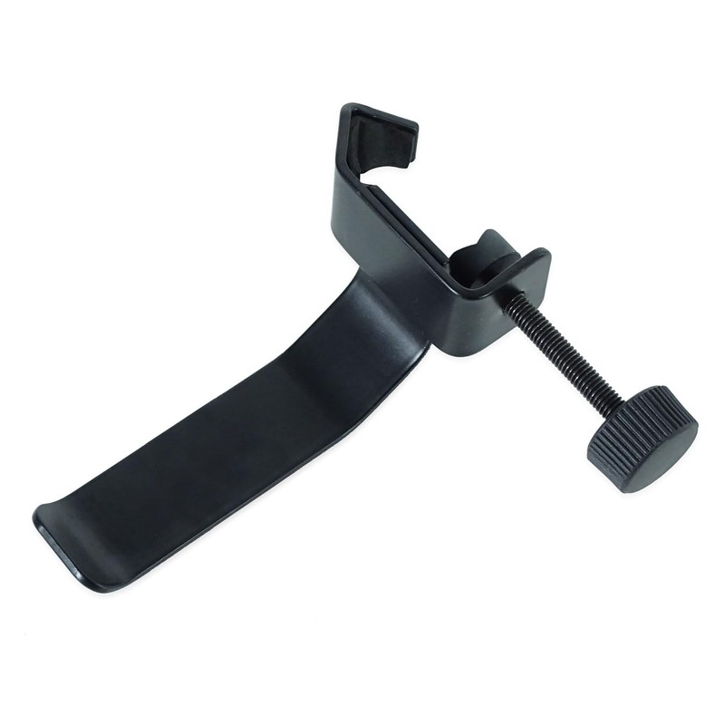 keepdrum MSA130 Headphone Holder for Tripods, Microphone Stands and Tubes