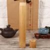 Fdit Portable Handmade Tea Jar Seal Storage Holder Container Box