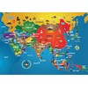Asia Map Puzzle – Map of Asia – Jigsaw Puzzle-Educational