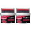 Weiman Cooktop Cleaner Paste, Easily Remove Burned-On Food, Grease and
