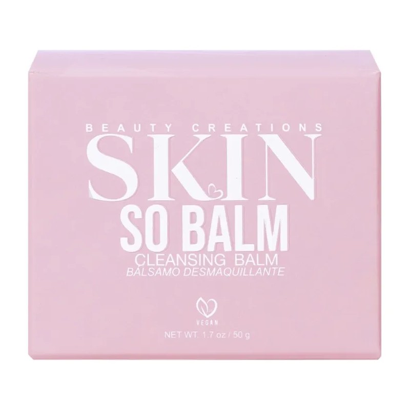 Beauty Creations Skin Bálsamo Desmaquillante So Balm