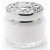 Lady Primrose Premiere Body Cream Jar w/Engraveable Lid
