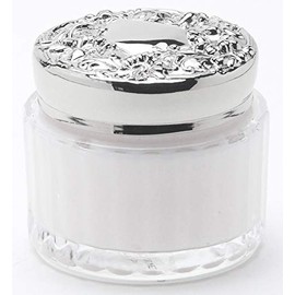 Lady Primrose Premiere Body Cream Jar w/Engraveable Lid
