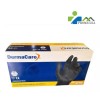 Derma Care Guante De Nitrilo Negro Talla Ch Derma Care