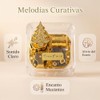Caja de música de hadas con melodía única de cuento de hadas