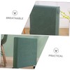 Outanaya Radiator Cover Washable Space Heater Cover for Indoor Use