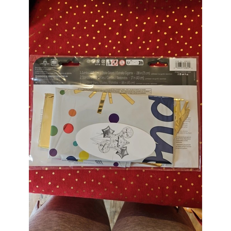 Anagram Congratulation