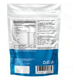 Magnesio Marino Natural Simag 120 Capsulas Wellthy Sabor 120 Caps                                                                                     