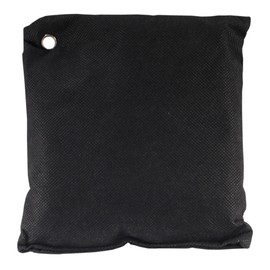 BambooMN Activated Bamboo Charcoal Air Purifier - 250g Black - 2 Bags