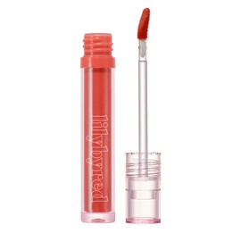 lilybyred Glassy Layer Fixing Tint (01#Cheeky Peach) - Vibrant and Long-Lasting Lip Color with Glossy Finish, Versatile Lip Looks