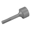 Ground Rod Driver Bits Socket Steel Easy Install Sturdy Light