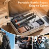 Ropeless Battle Ropes, Heavy Duty Portable Cordless Battle Rope for