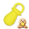 LLSPET Latex Chew Dog Toys, Novelty Squeaky Pacifier Dog Toys,