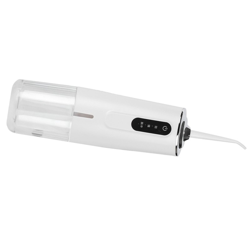 3 Mode Oral Irrigator Portable Teeth Flusher USB Charging Water