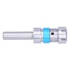 Collet Chuck Holder Floating Tapping Tool Extension Rod Straight Shank