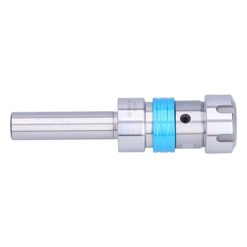 Collet Chuck Holder Floating Tapping Tool Extension Rod Straight Shank